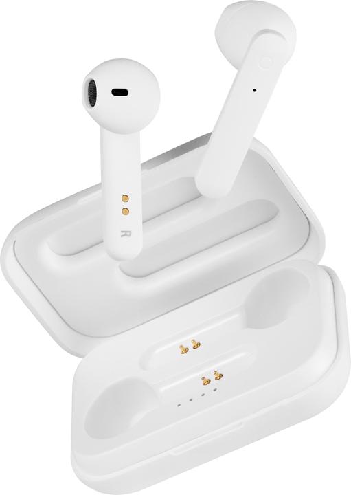 Produktbild Streetz Semi In-Ear Kopfhörer (4 h, Kabellos)