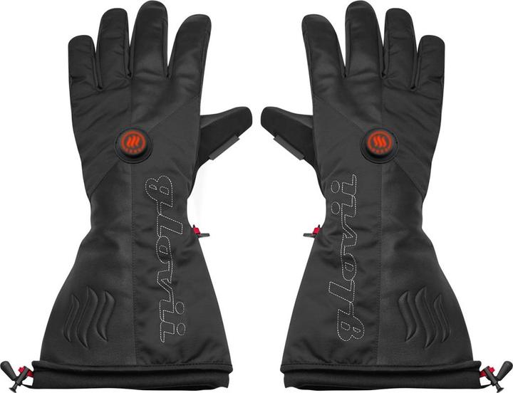 Actual product image Glovii ogrzewane rękawice narciarskie rozm. L czarne (L)