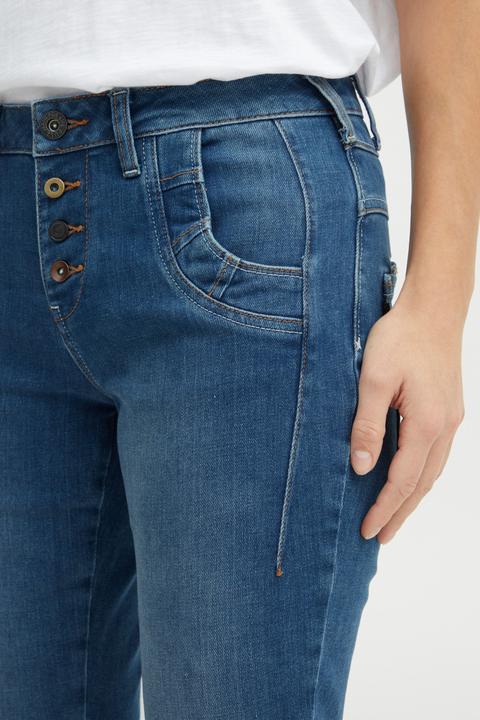 Actual product image Pulz Jeans PZMALVINA JNS - 50207420 (30)