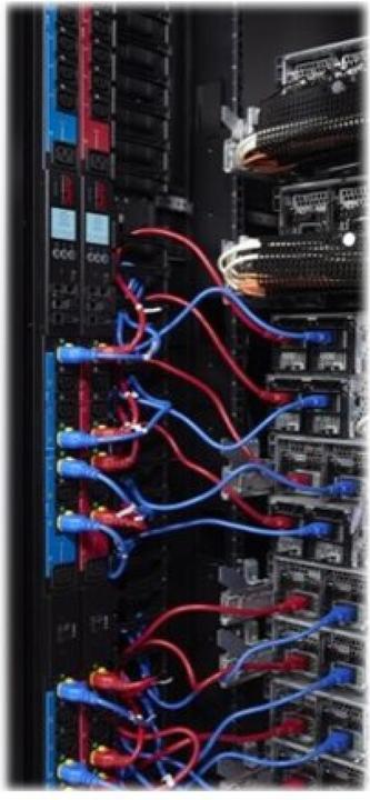 Produktbild APC Power Cord Kit (6 ea), Locking C13 to C14, color Cord Length (), Extension Cable
