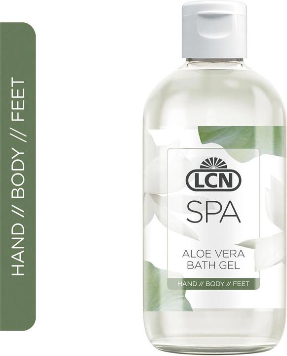 LCN SPA Aloe Vera Bath Gel (300 ml)