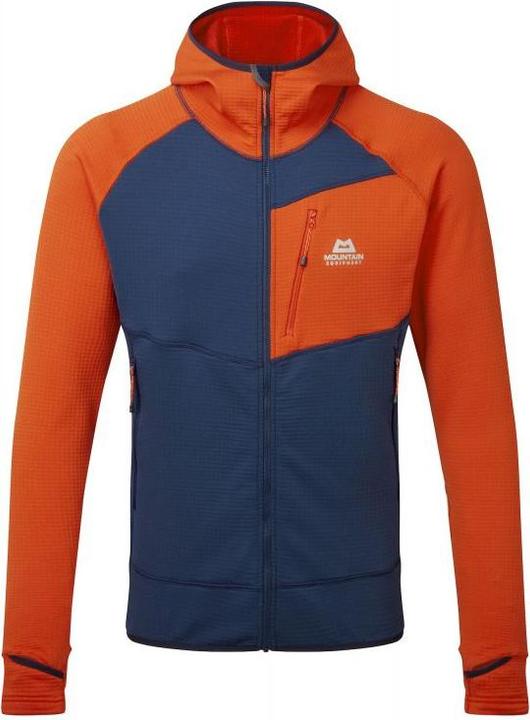Eclipse Hooded Jacket