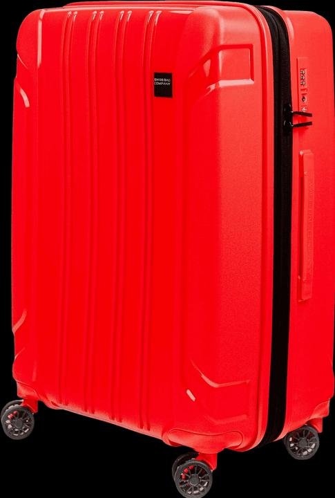 Actual product image Swissbags Tourist RPET Medoum erweiterbar 65cm (90 l, M (50 - 90l))