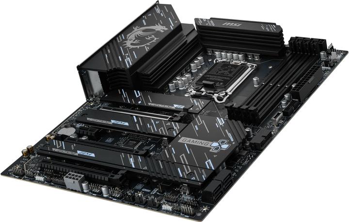 Produktbild MSI Z890 GAMING PLUS WIFI (LGA 1851, Intel Z890, ATX)