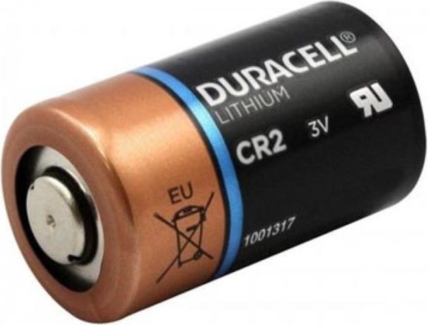 Produktbild Duracell Ultra Foto (1 Stk., CR2, 850 mAh)
