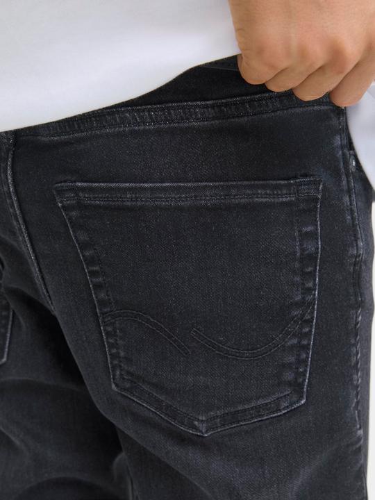Actual product image Jack & Jones JJIGLENN JJORIGINAL I.K SQ 119 JNR Slim Fit Jeans Junior Slim Fit Jeans (134)