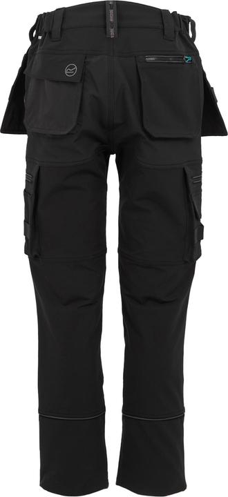 Actual product image Regatta Womens/Ladies Holster Waterproof Trousers (Frequency band 38 (2600 MHz))