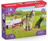Produktbild Schleich Horse Club Sarahs Campingausflug