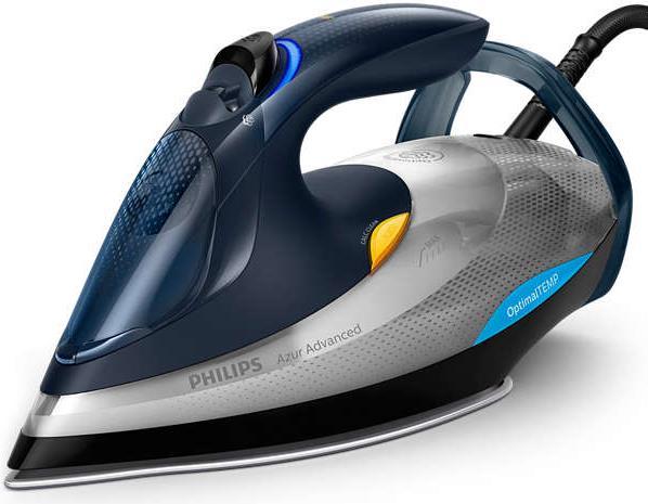 Philips Perfect Care Azur Advanced GC4930/11 (2400 W, 210 g/min)