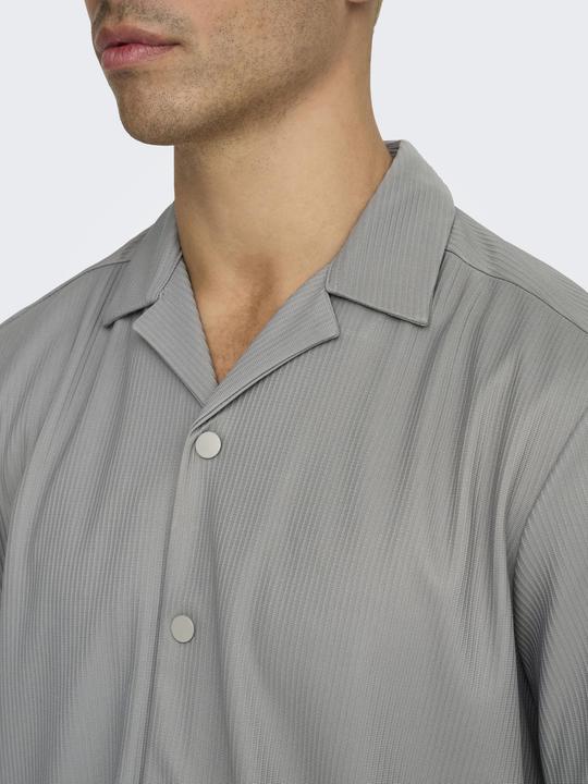 Image du produit Only & Sons Onskari Life Rlx Resort Ss Plizze Shirt (XXL)
