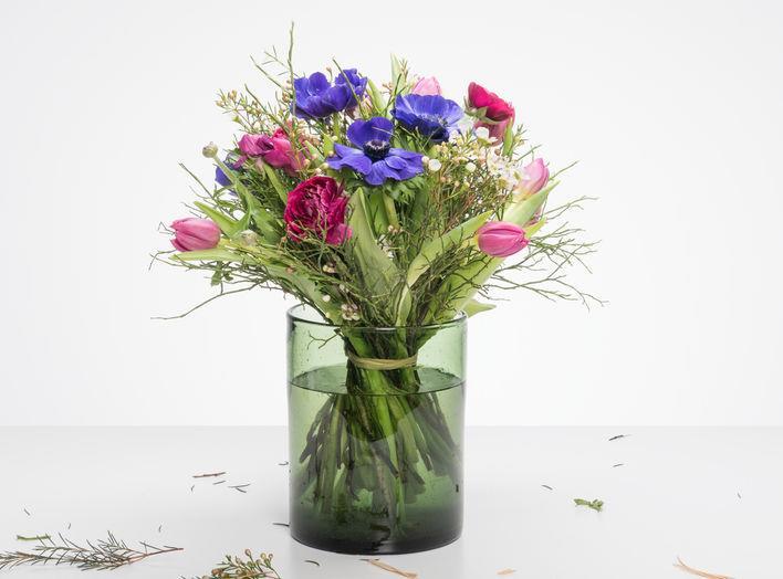 Bouquet printanier