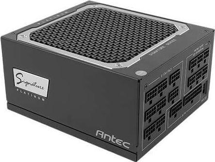 Immagine prodotto Antec SIGNATURE X8000A505-18 Alimentatore 1000 W 20+4 pin ATX nero (1000 W)