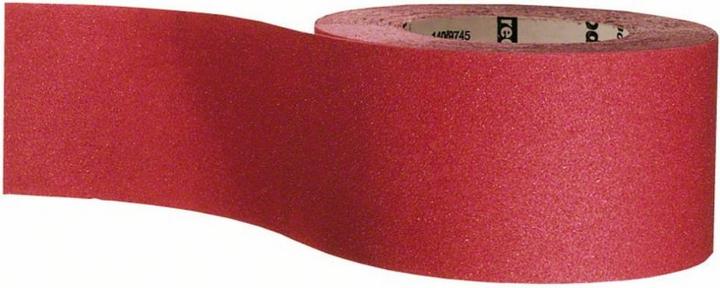 Produktbild Bosch Professional Zubehör Schleifrolle C410 Standard for Wood and Paint, 93 mm, 5 m, 180 (180)