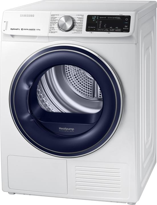 Produktbild Samsung Dv80n62532w/Ws (8 kg, Rechts)