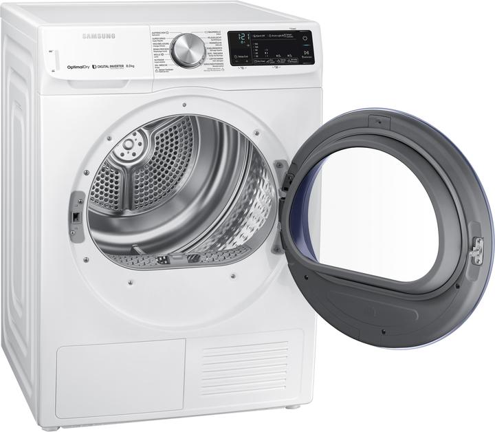 Produktbild Samsung Dv80n62532w/Ws (8 kg, Rechts)