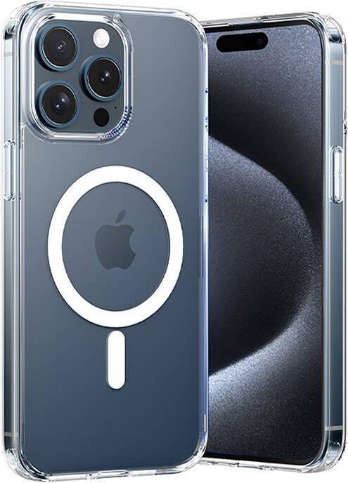 Actual product image Vention KUCT0-30 protective case for iPhone 15 Pro (transparent) (Apple iPhone 15 Pro)