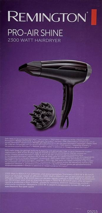 Produktbild Remington D5215
