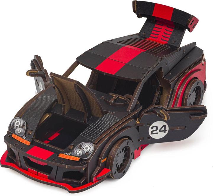 Produktbild Unidragon Comet GTS - Rennwagen - 3D Bausatz