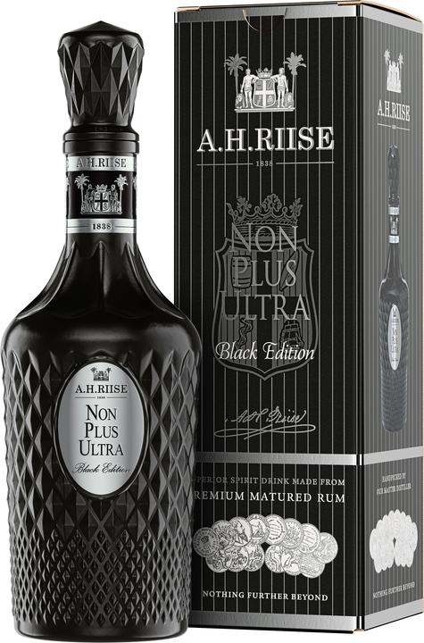 Image du produit A.H.Riise Non Plus Ultra Black Edition (1 x 70 cl)
