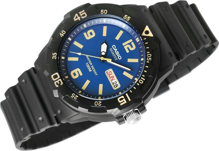 Produktbild Casio MÄNNLICH MRW-200H-2B3 (zd147e) (44 mm)