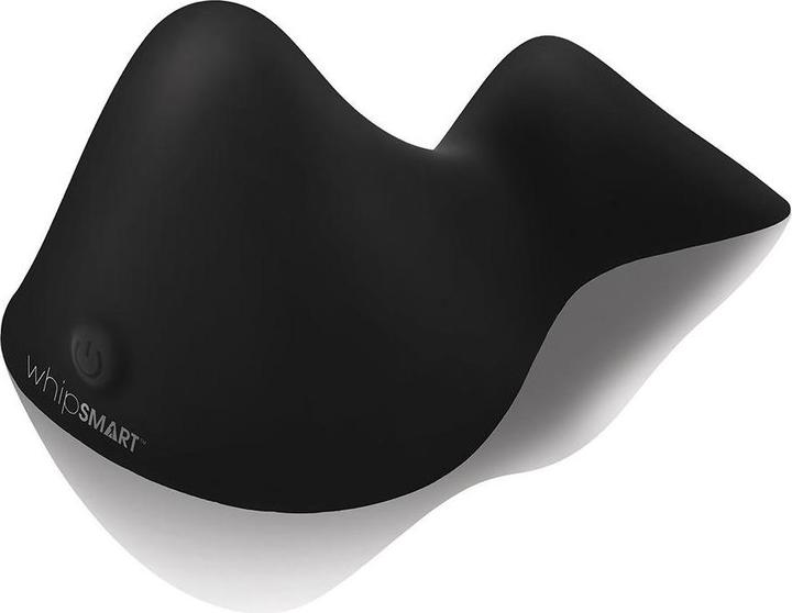 Productafbeelding Xgen Products Whipsmart - Zwart Oplaadbaar Vibrerend Slipje - The Bump & Grind - Draadloze Afstandsbediening