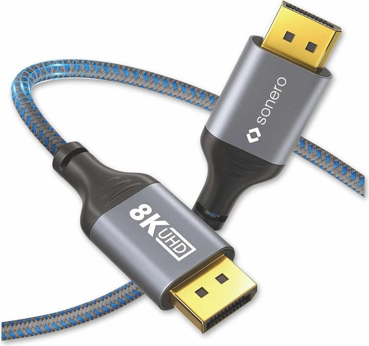 Produktbild Sonero DisplayPort  — DisplayPort (3 m, DisplayPort)