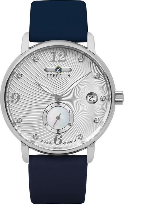 Produktbild Zeppelin Zegarek Luna 8631-1, quarz (Analoguhr)