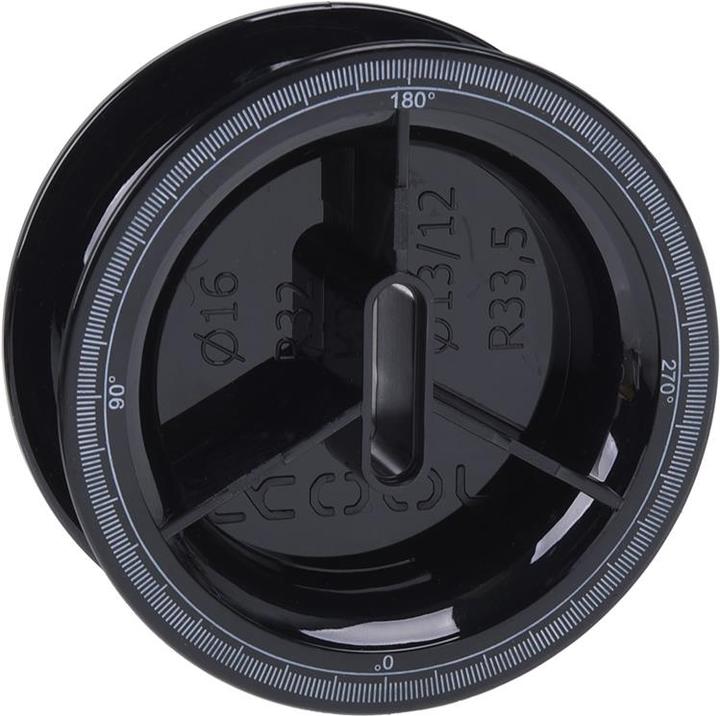 Produktbild Alphacool Eiskoffer - Arc Mandrel - Big
