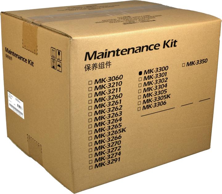 Produktbild Kyocera MK 3300 Wartungskit