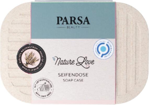Parsa Beauty Nature Love Soap Tin