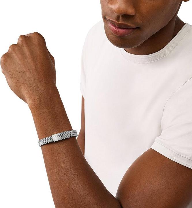 Produktbild Emporio Armani Armband (22.50 cm, Edelstahl)