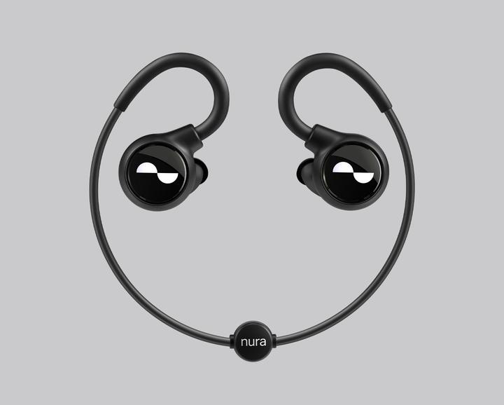 Actual product image Nura NuraLoop (ANC, 16 h, Wireless)