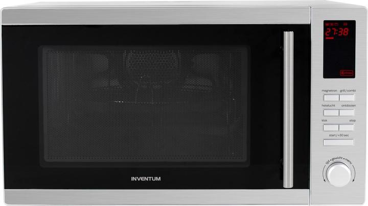 Produktbild Inventum MN256C - Combi-magnetron - Zilver (25 l)