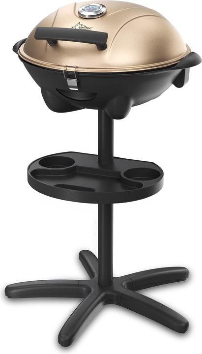 Actual product image Suntec Electric stand grill (2.40 kW)