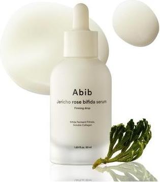 Actual product image Abib Jericho Rose Bifida Serum Firming Drop - Visibly Smooths Textured Skin