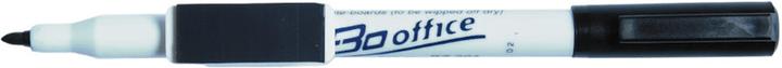 Image du produit BoOffice Marqueur tabl.blanc magn.noir (Noir)