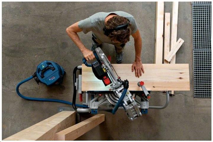 Actual product image Bosch Professional GCM18V-305 GDC
