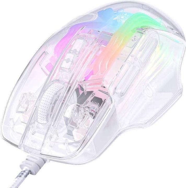 Onikuma CW923 Wired RGB Gaming Mouse (Cable)