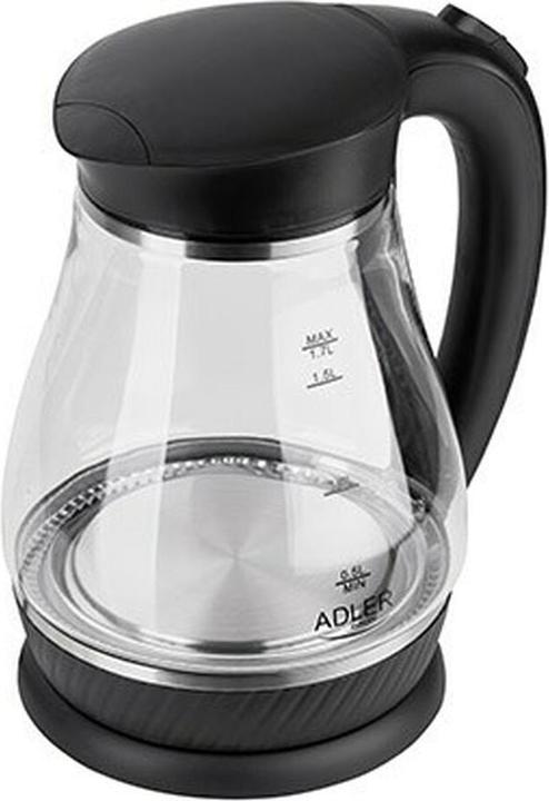 Actual product image Adler AD 1274 B (1.70 l, EU plug)