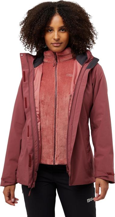 Image du produit Jack Wolfskin wand 3in1 Veste (XL)