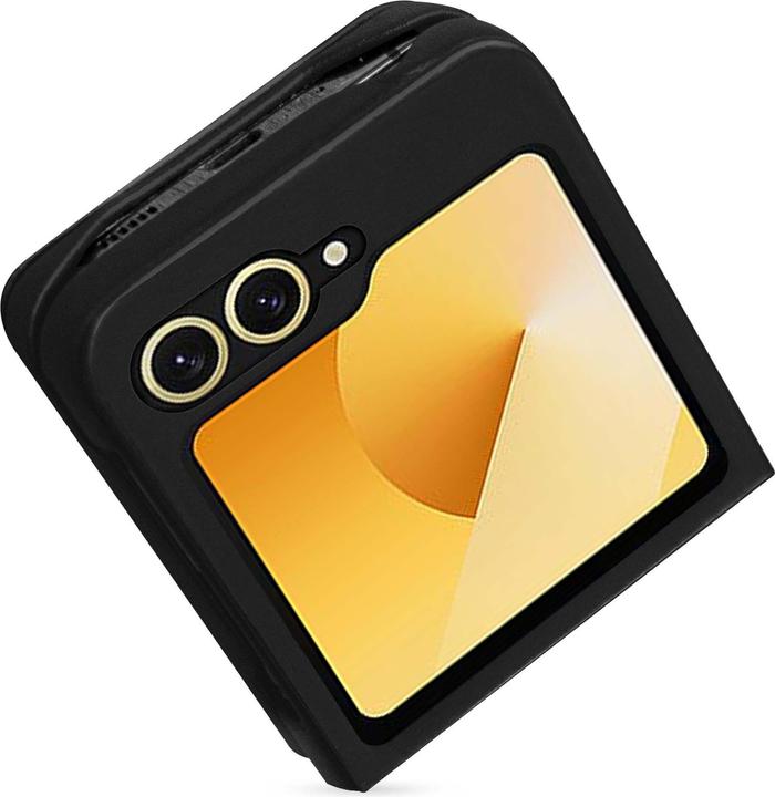 Immagine prodotto Noreve Custodia protettiva in pelle Samsung Galaxy Z Flip6 (Samsung Galaxy Z Flip6)