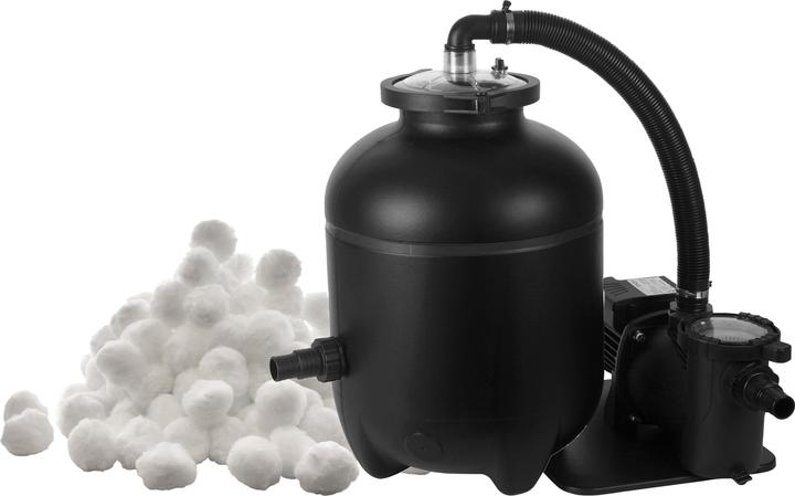 Aqua Speed Sistema Filterballs 300W