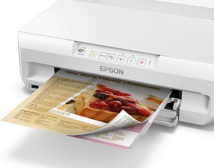 Produktbild Epson Expression Photo XP-65 (Tintenpatrone, Farbe)