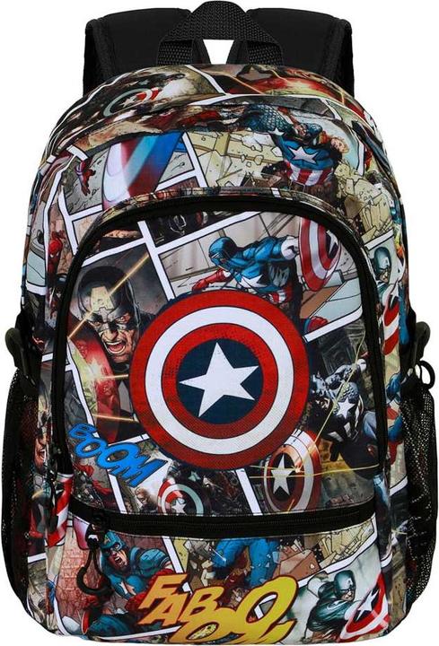 Immagine prodotto Karactermania FAN Fight Backpack 2.2 Comic