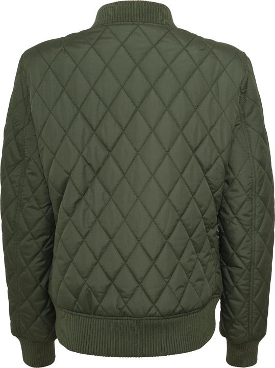 Image du produit Urban Classics Ladies Diamond Quilt Nylon Jacket (XS)