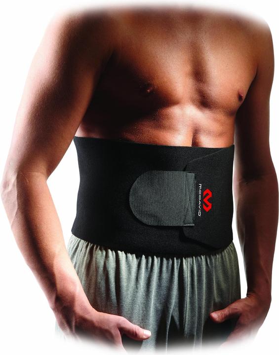 Image du produit McDavid Soutien De La Hanche, Néoprène (Taille unique)