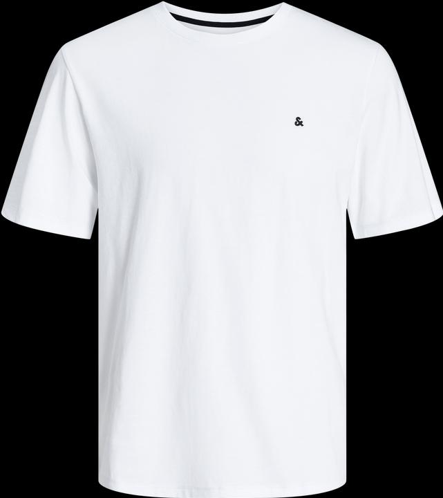 Immagine prodotto Jack & Jones Maglietta Plus Size Unicolore (XXL)