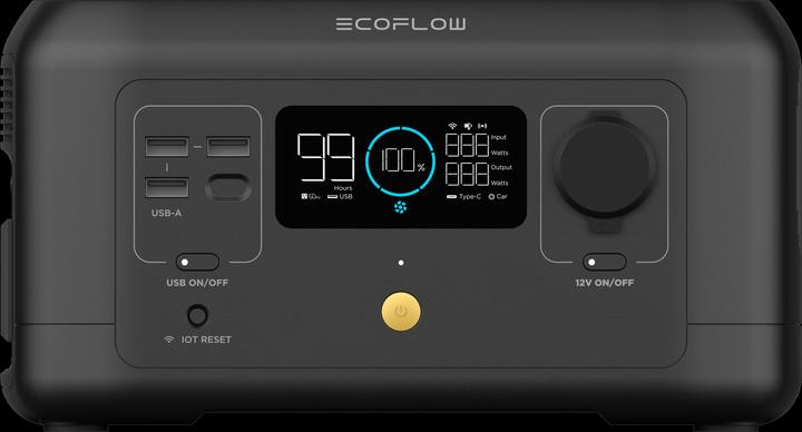 Image du produit EcoFlow River Mini (EU) (210 Wh, 2.85 kg)