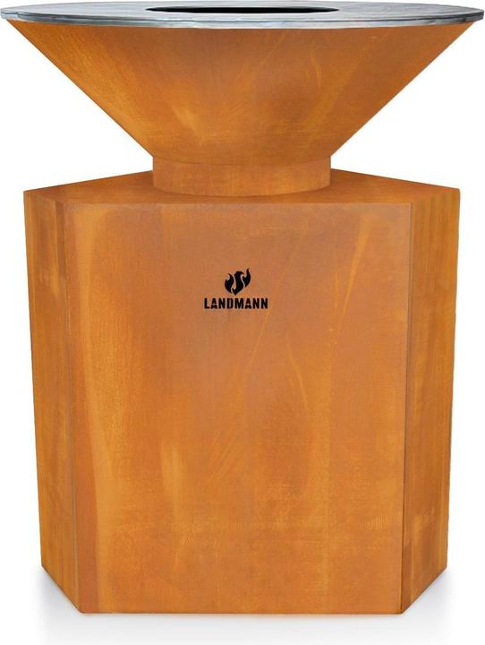 Produktbild Landmann Feuerschale FB-V-850 (85 cm)
