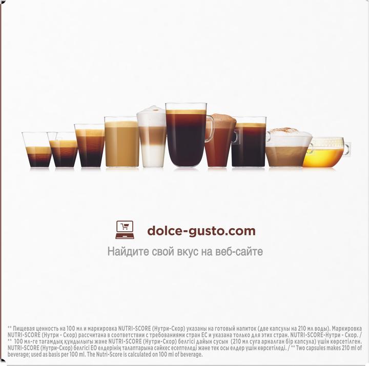 Produktbild Nescafé Dolce Gusto Chococino (8 x Port.)